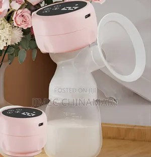Single Portable Electric Breast Pump
