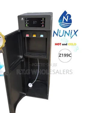 Nunix Z199c Bottom Load Touch Screen Dispenser