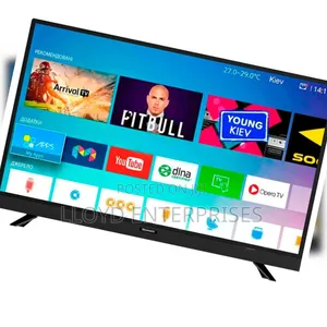 Frameless Skyworth Android Tv 43"