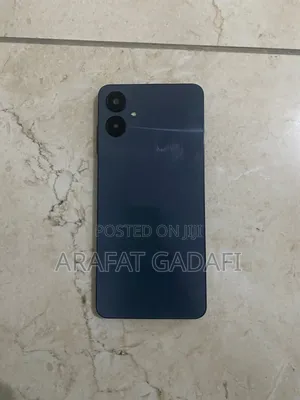 New Samsung Galaxy A06 128 GB Black