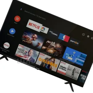 Frameless 32" Android Skyworth Tv