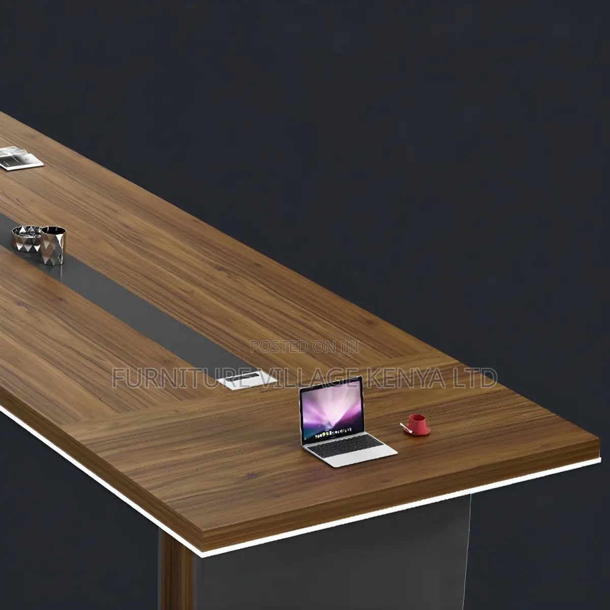 Boardroom Table; 3000mm Modern Boardroom Office Table