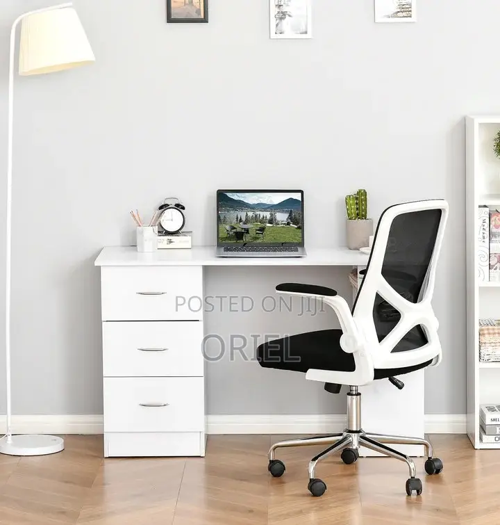 Study Tables; Sturdy Wooden Home Computer Desk