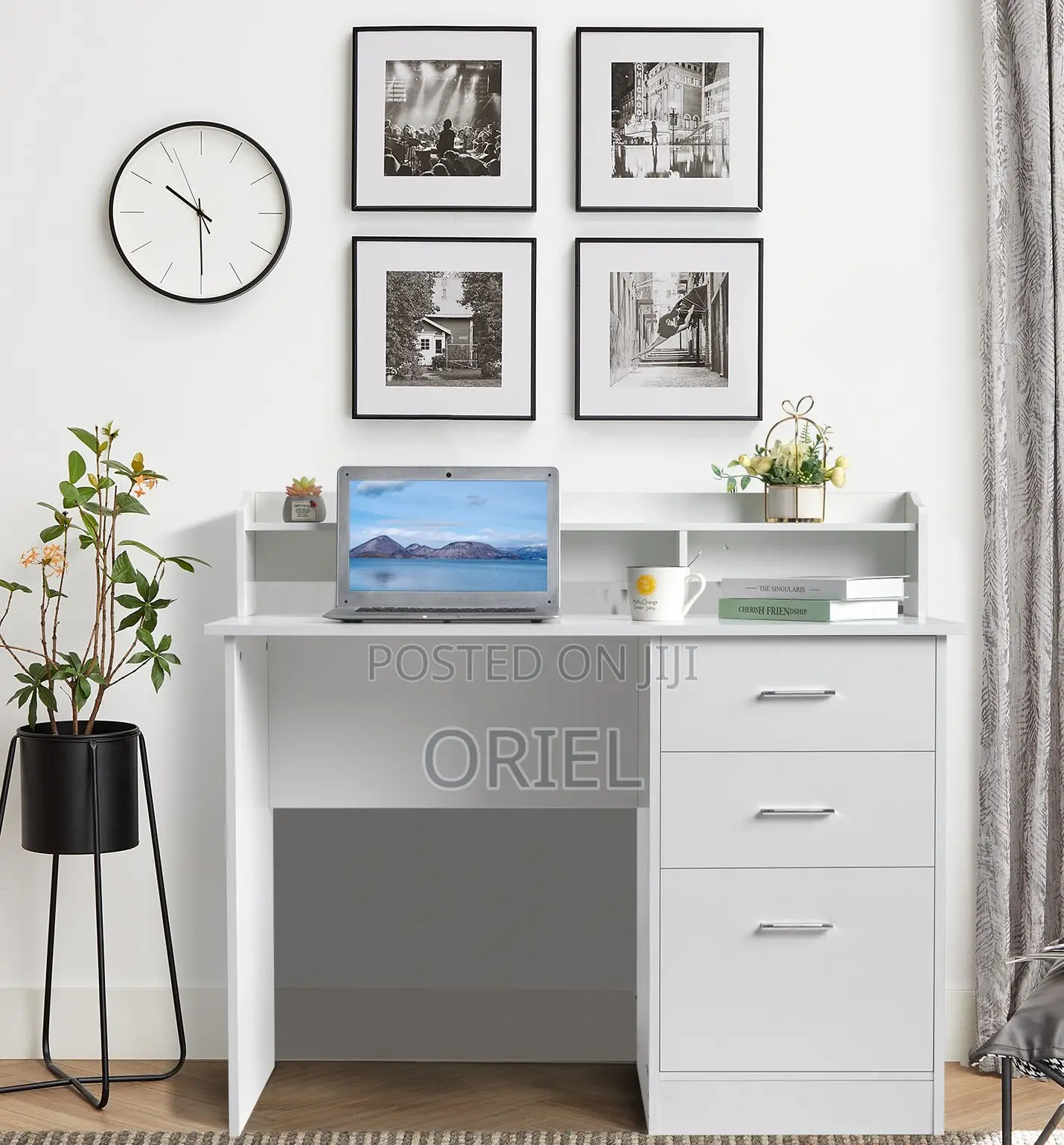 Study Tables; Sturdy Wooden Home Computer Desk