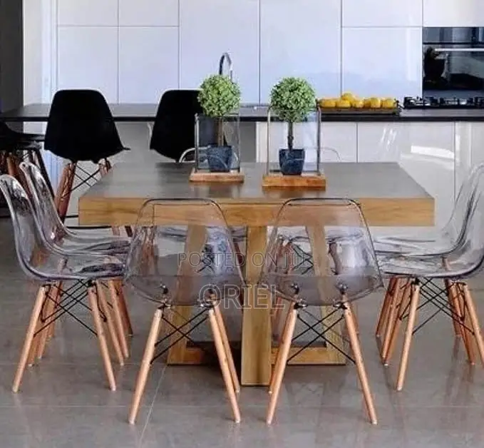 Home Chairs; Durable Eames-Style Dining Chairs for Home