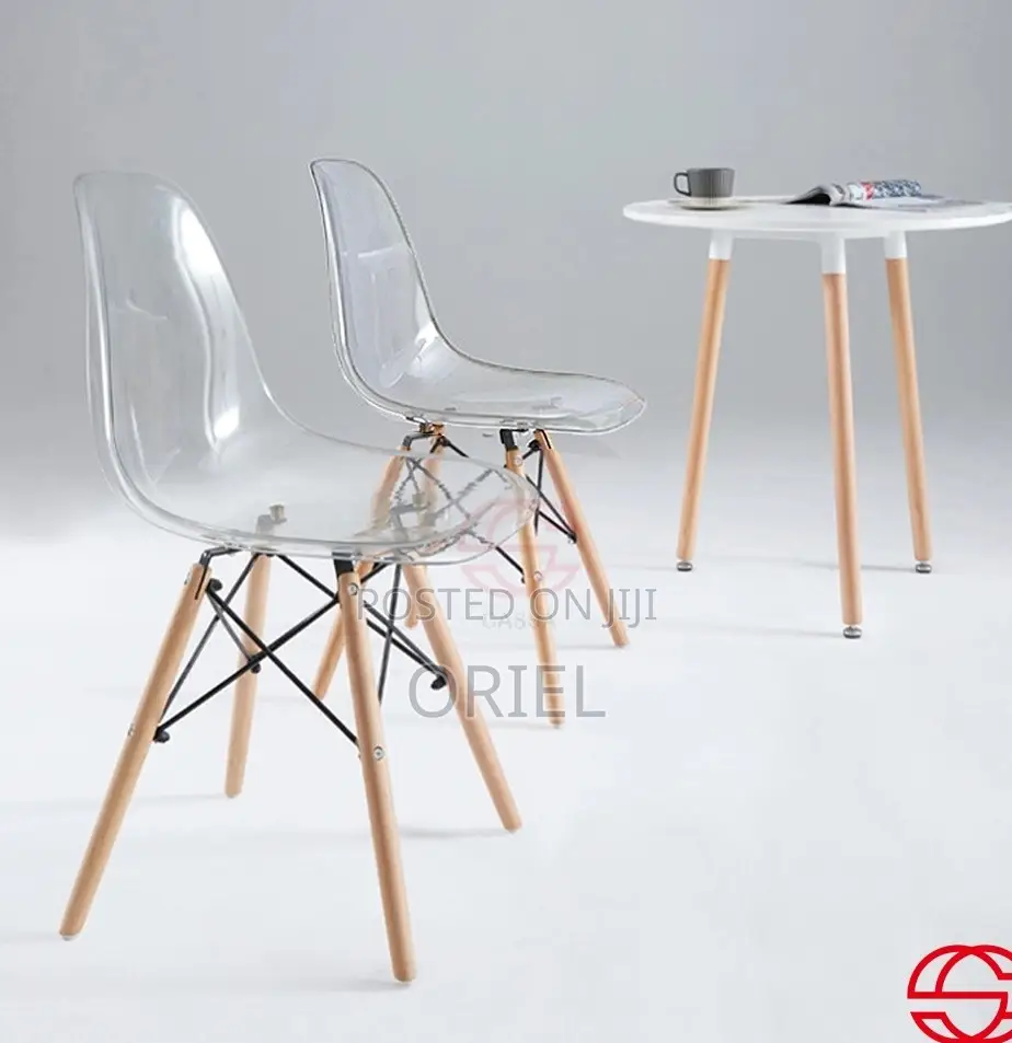 Home Chairs; Durable Eames-Style Dining Chairs for Home