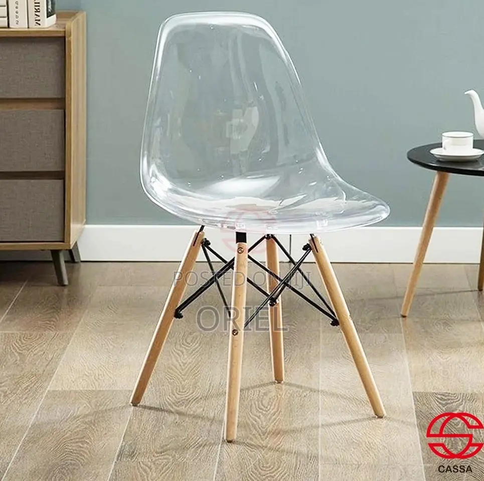 Home Chairs; Durable Eames-Style Dining Chairs for Home