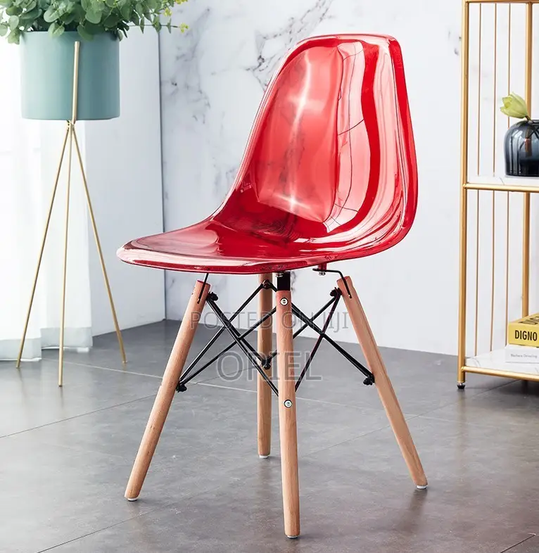 Home Chairs; Durable Eames-Style Dining Chairs for Home