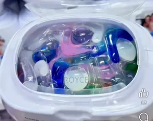 3 In 1 Super Concentrated Laundry Pods-60pcs