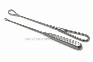 Surgical Gynecology Uterine Curette