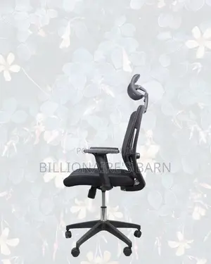 Black Ergonomic Mesh Chair | Movement That Won’T Annoy Your Team