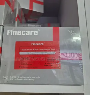 Finecare Testosterone Kit