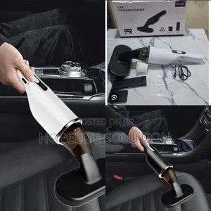 High Pressure Car Vacuum Cleaner