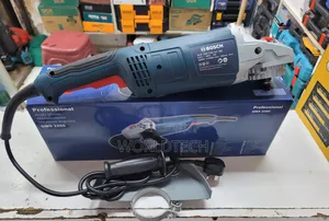 9" Bosch Angle Grinder/2200watts Bosch Grinder
