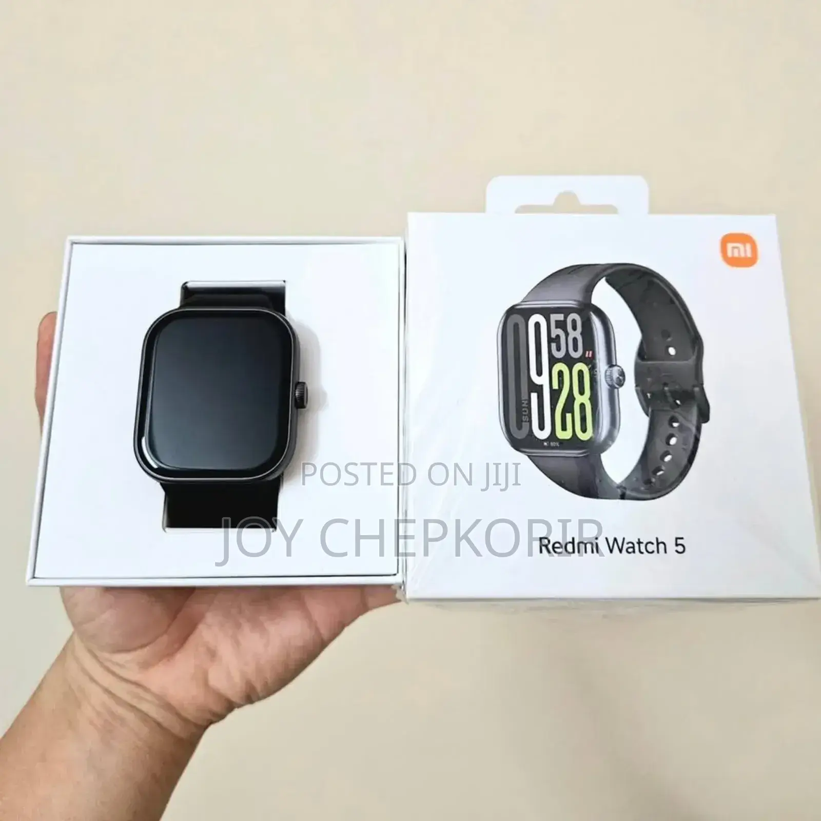 Xiaomi Redmi Watch 5