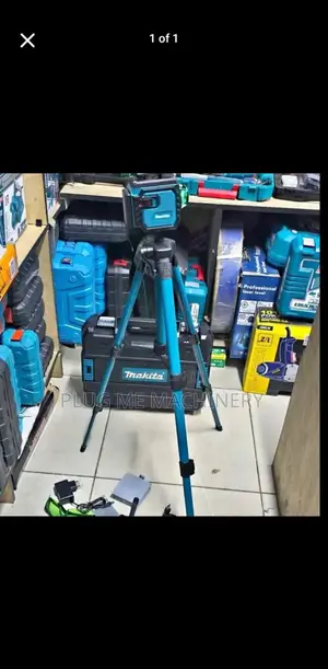Makita Recharge Laser Level
