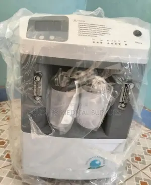 8l Dual-Flow Oxygen Concentrator (Longfian)