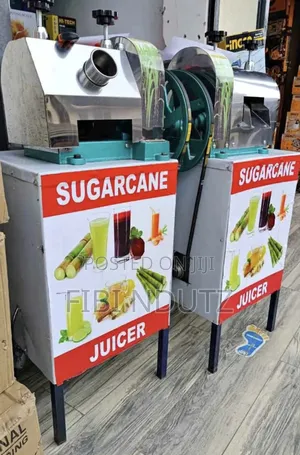 Electric Sugarcane Machine/Heavy Duty Sugarcane Machine