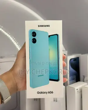New Samsung Galaxy A06 64 GB