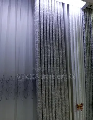 Grey Curtains Curtains Environmental Friendly Robertson's