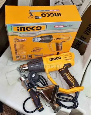 Ingco Heat Gun/Professional Heat Gun Machine 2000watts