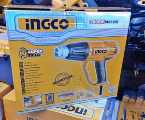Heavy Duty Heat Gun/Ingco Heat Gun Machine