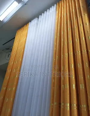 Curtains and White Sheers Curtains Environmental Friendly Robertson's