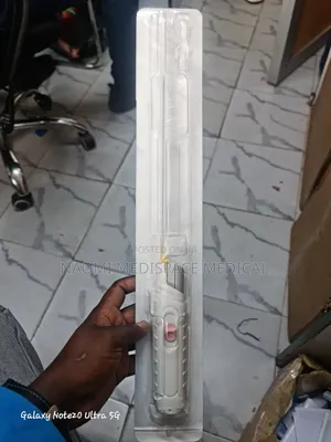Automatic Biopsy Needle