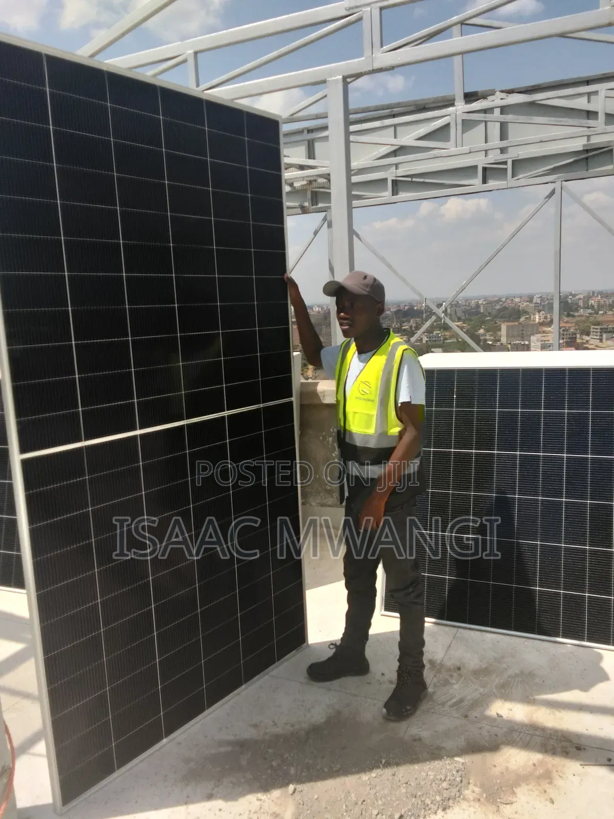 Solar Technician ( Inverter)