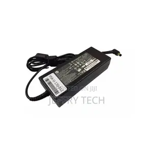 Hp Charger 19.5v 7.89a Big End 7.4*5.0mm 150w (7450) - Black