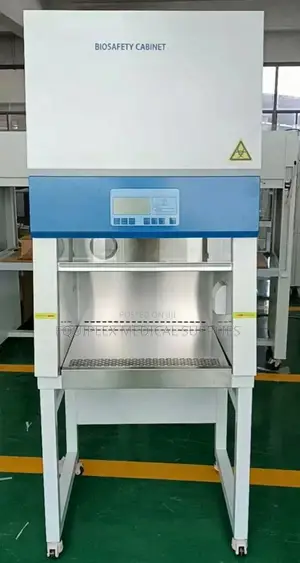 New Biobase Biosafety Cabinet for Laboratory Protection