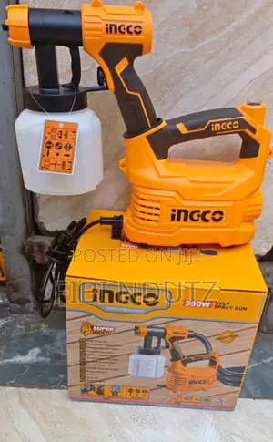 550watts Ingco Spray Gun/Commercial Ingco Spray Gun
