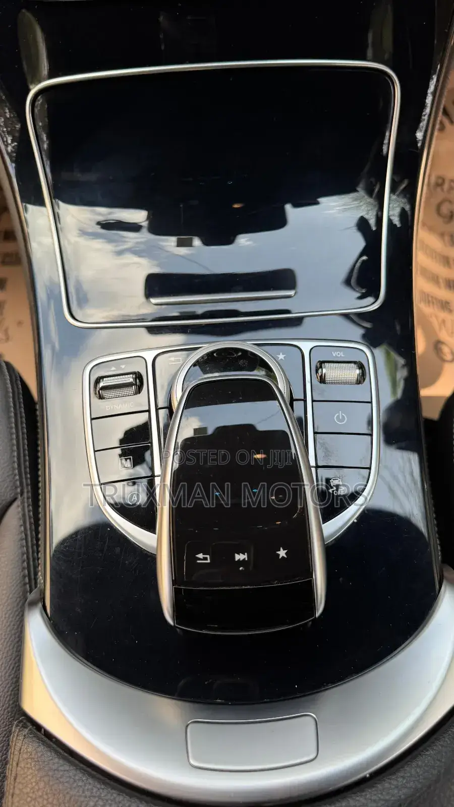Mercedes-Benz GLC-Class 2018 White