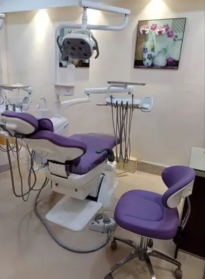 New Dental Chair Complete With Compressor
