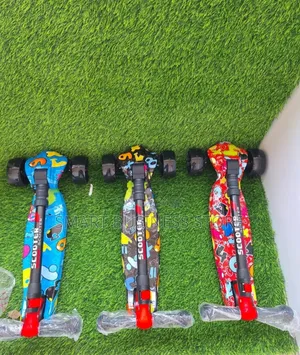 Durable Scooter