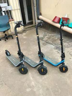 Heavy Duty Scooter