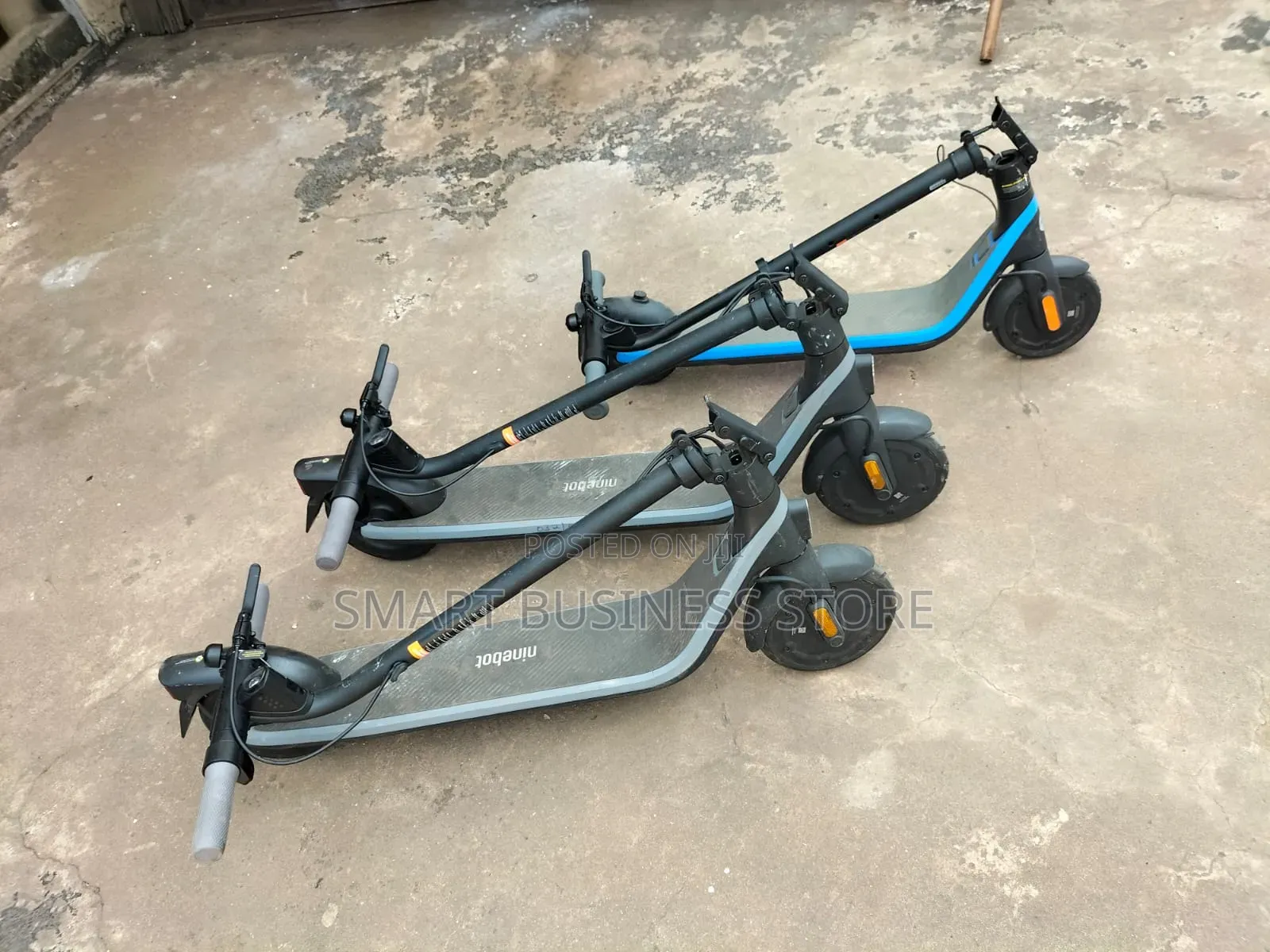 Strong Electric Scooter
