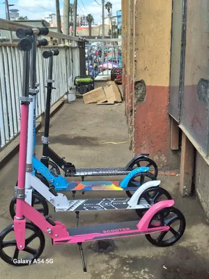 Mini Scooter