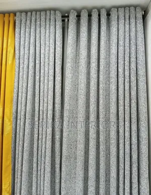 Grey Curtains Curtains Environmental Friendly Robertson's