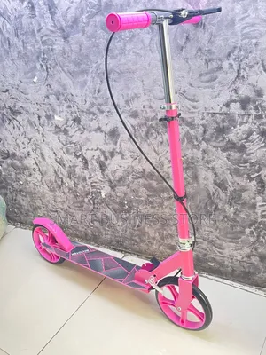 Strong Frame Scooter