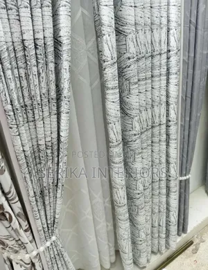 Grey Curtains Curtains Environmental Friendly Robertson's