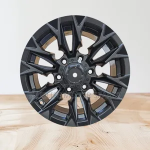 Size 16 Rims for Hiace/Regius/Pick-Up/Pajero/7l/9l/Prado/Hilux Surf
