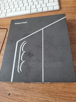 Samsung Galaxy Z Fold7 512 GB Silver