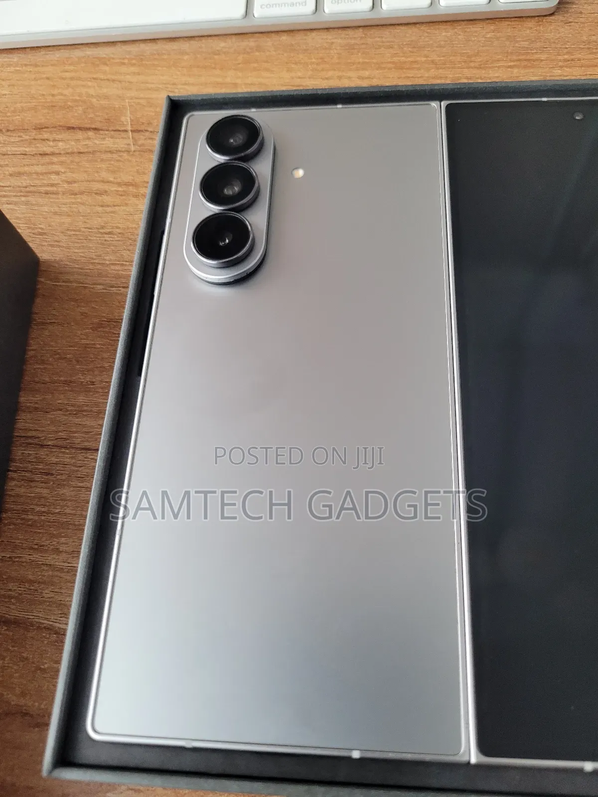 Samsung Galaxy Z Fold7 512 GB Silver