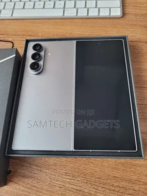 Samsung Galaxy Z Fold7 512 GB Silver