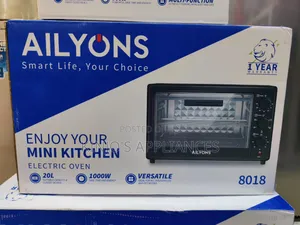 Ailyons 20litres Oven