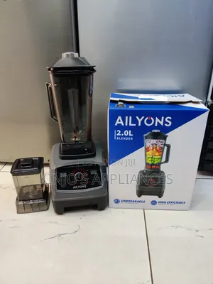 Ailyons 2 In1 Blender