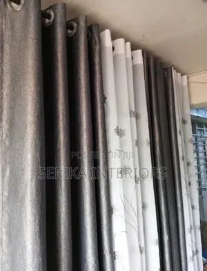 Grey Curtains Curtains Environmental Friendly Robertson's
