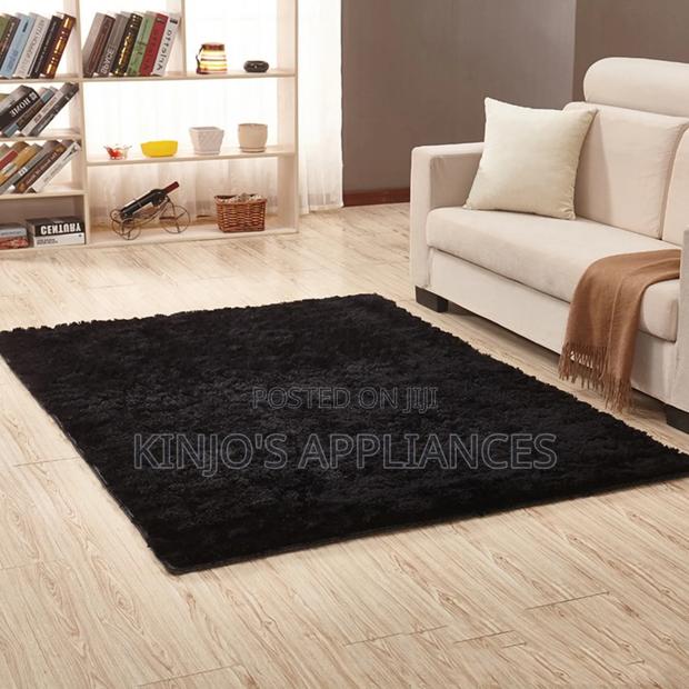 5by8 Fluffy Carpet - main view