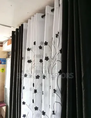 Black Curtains Curtains Environmental Friendly Justice